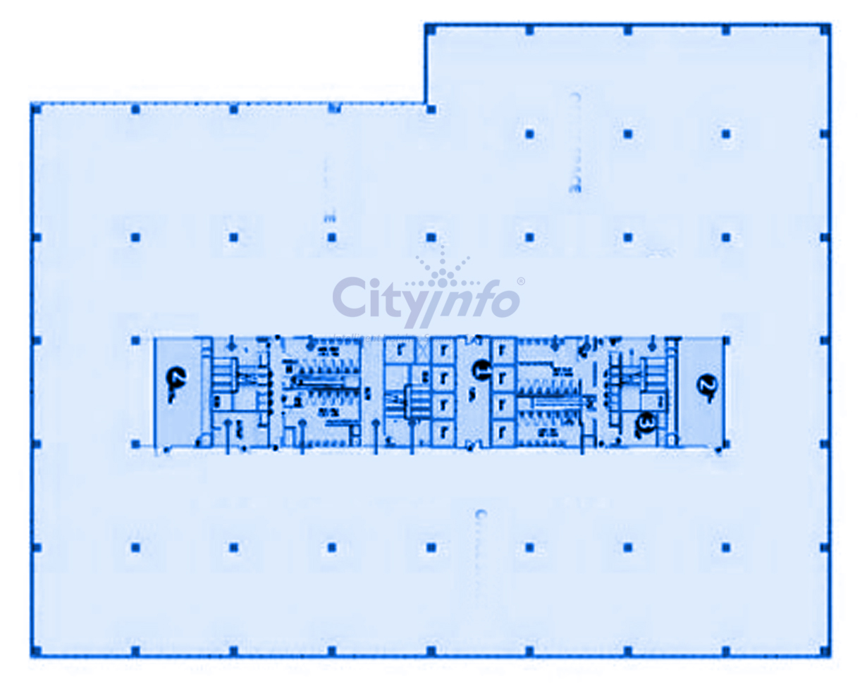  Floor image for Primeco Luxon - Tower Alpha